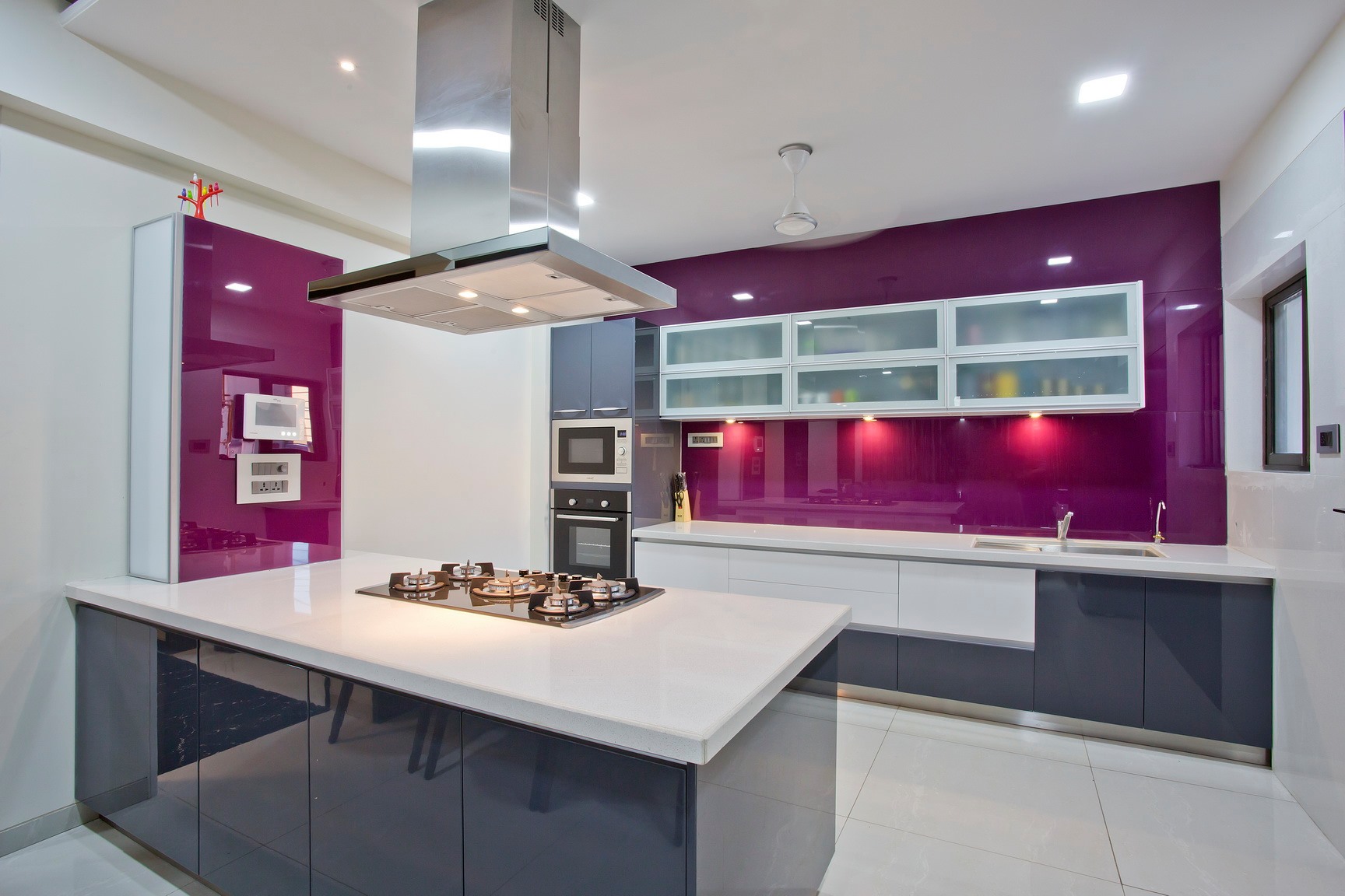 Modern Kitchen Pantry Cupboards