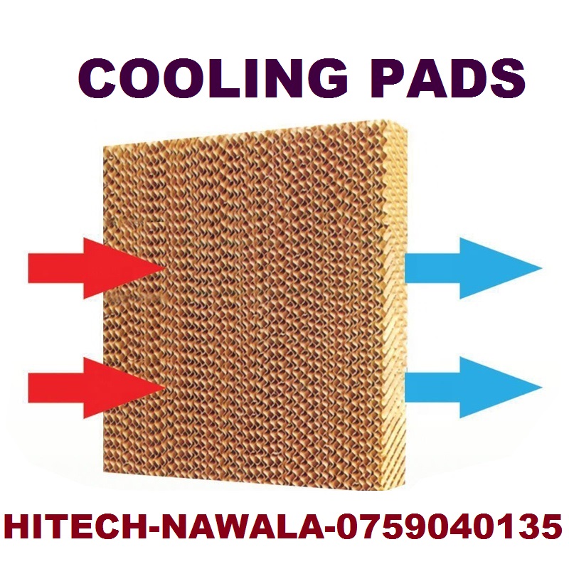 pad system cooling