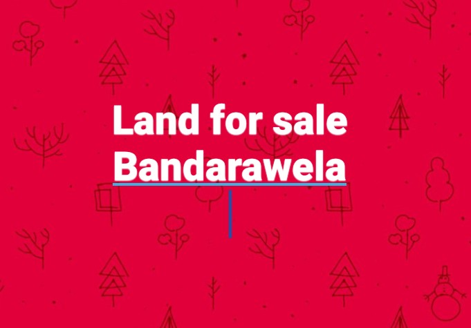 Land for sale Bandarawela 1.5 km town