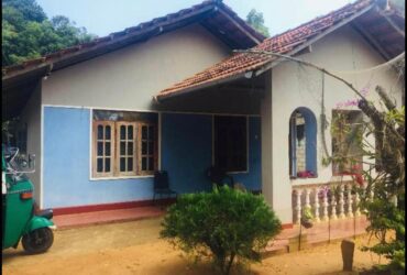 House for sale hambanthota nonagama